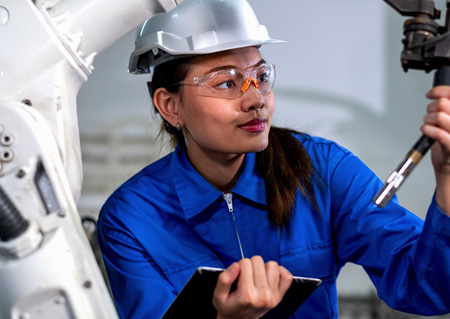 Robotics Technician